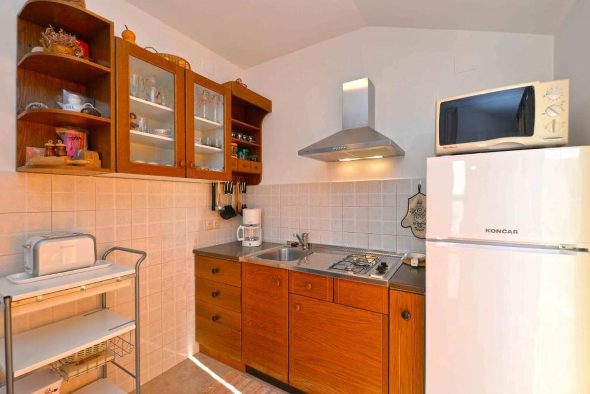 Apartment Pia مورتير المظهر الخارجي الصورة
