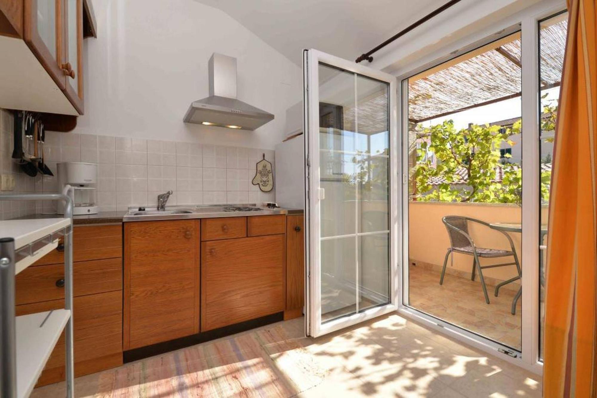 Apartment Pia مورتير المظهر الخارجي الصورة